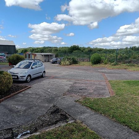 Y Doc At World Horizons Community Hub Hostel Llanelli Bagian luar foto
